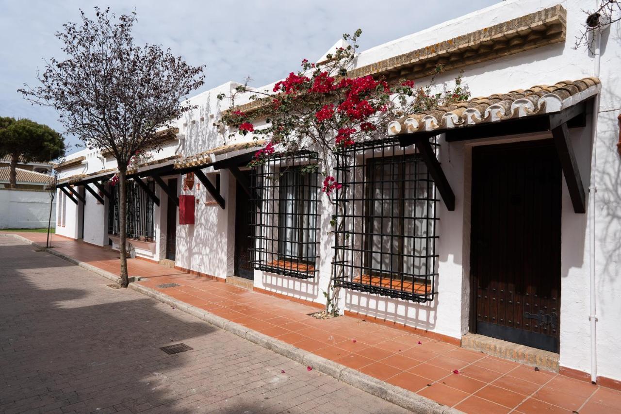 Moon Dreams El Cortijo Hotel Matalascanas Ngoại thất bức ảnh