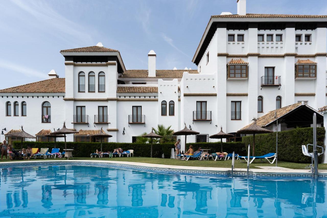 Moon Dreams El Cortijo Hotel Matalascanas Ngoại thất bức ảnh