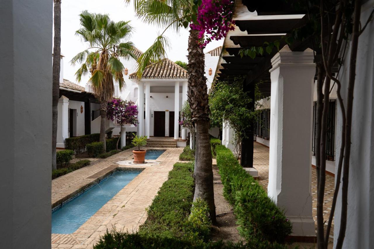 Moon Dreams El Cortijo Hotel Matalascanas Ngoại thất bức ảnh