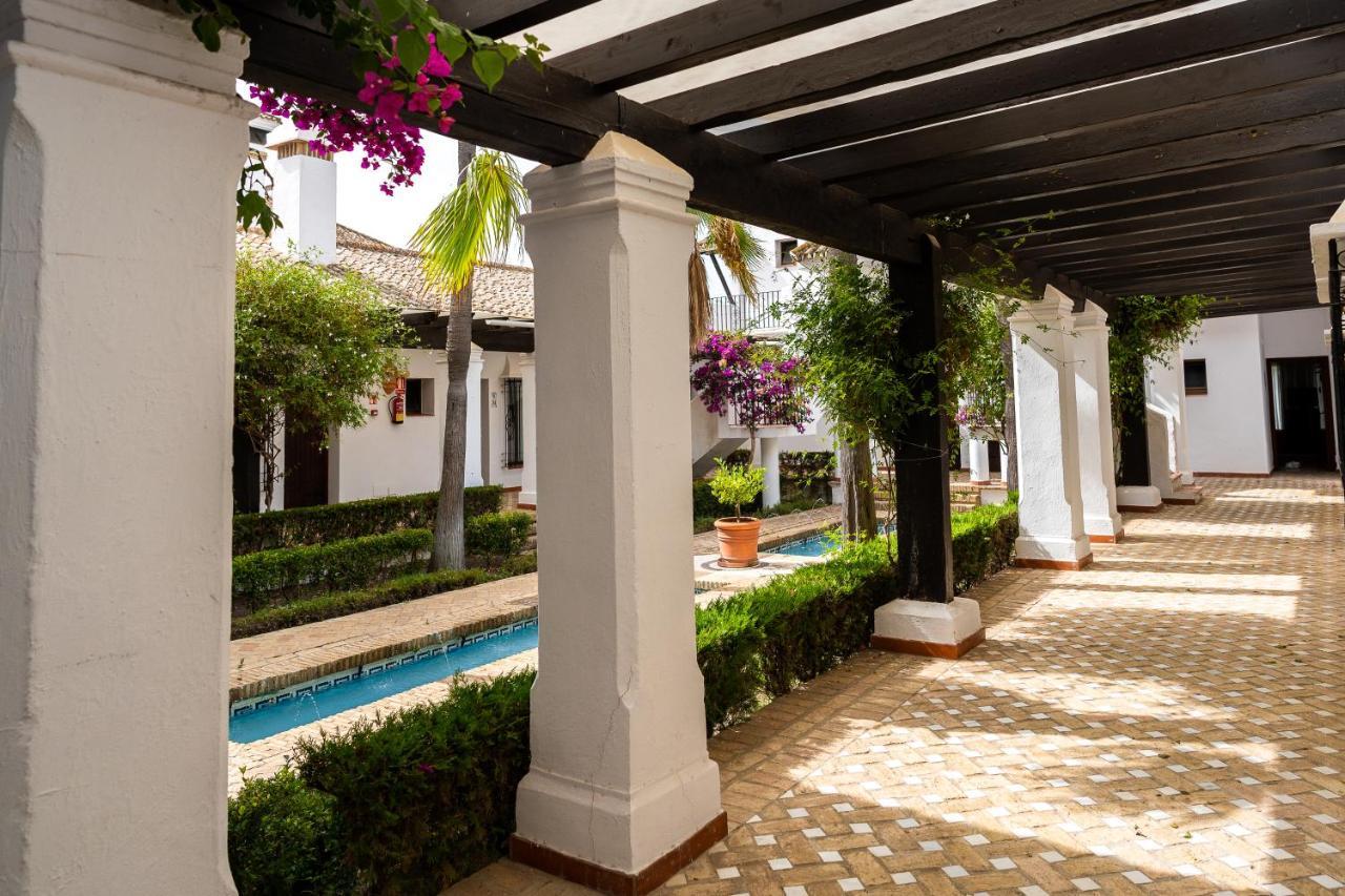 Moon Dreams El Cortijo Hotel Matalascanas Ngoại thất bức ảnh