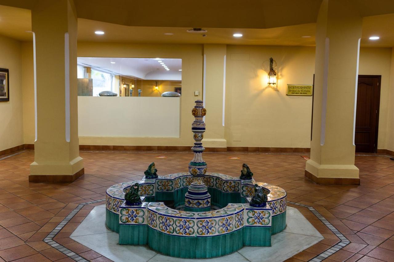 Moon Dreams El Cortijo Hotel Matalascanas Ngoại thất bức ảnh