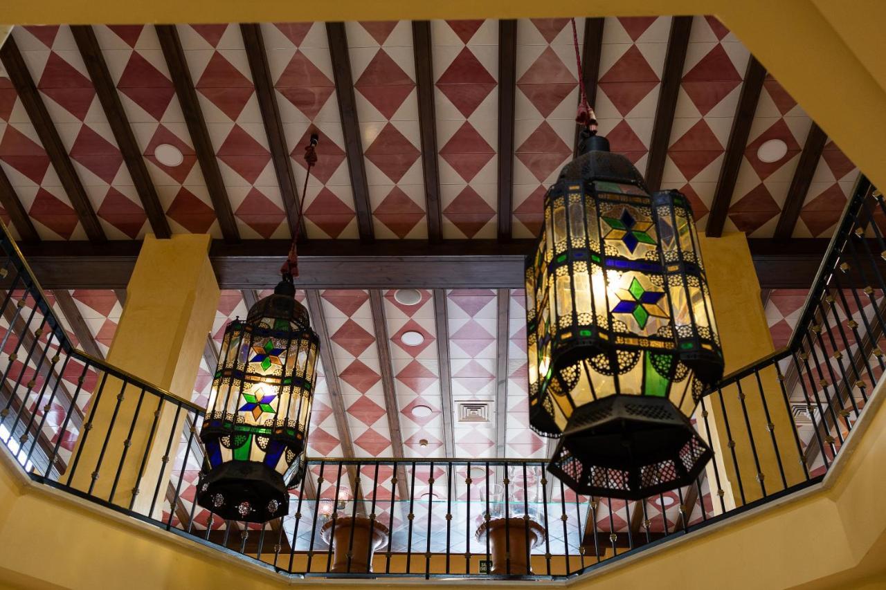 Moon Dreams El Cortijo Hotel Matalascanas Ngoại thất bức ảnh