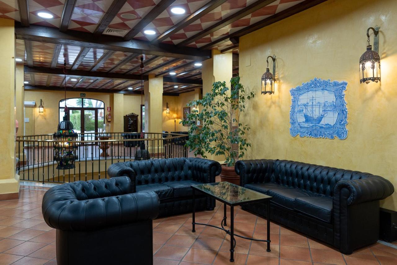 Moon Dreams El Cortijo Hotel Matalascanas Ngoại thất bức ảnh