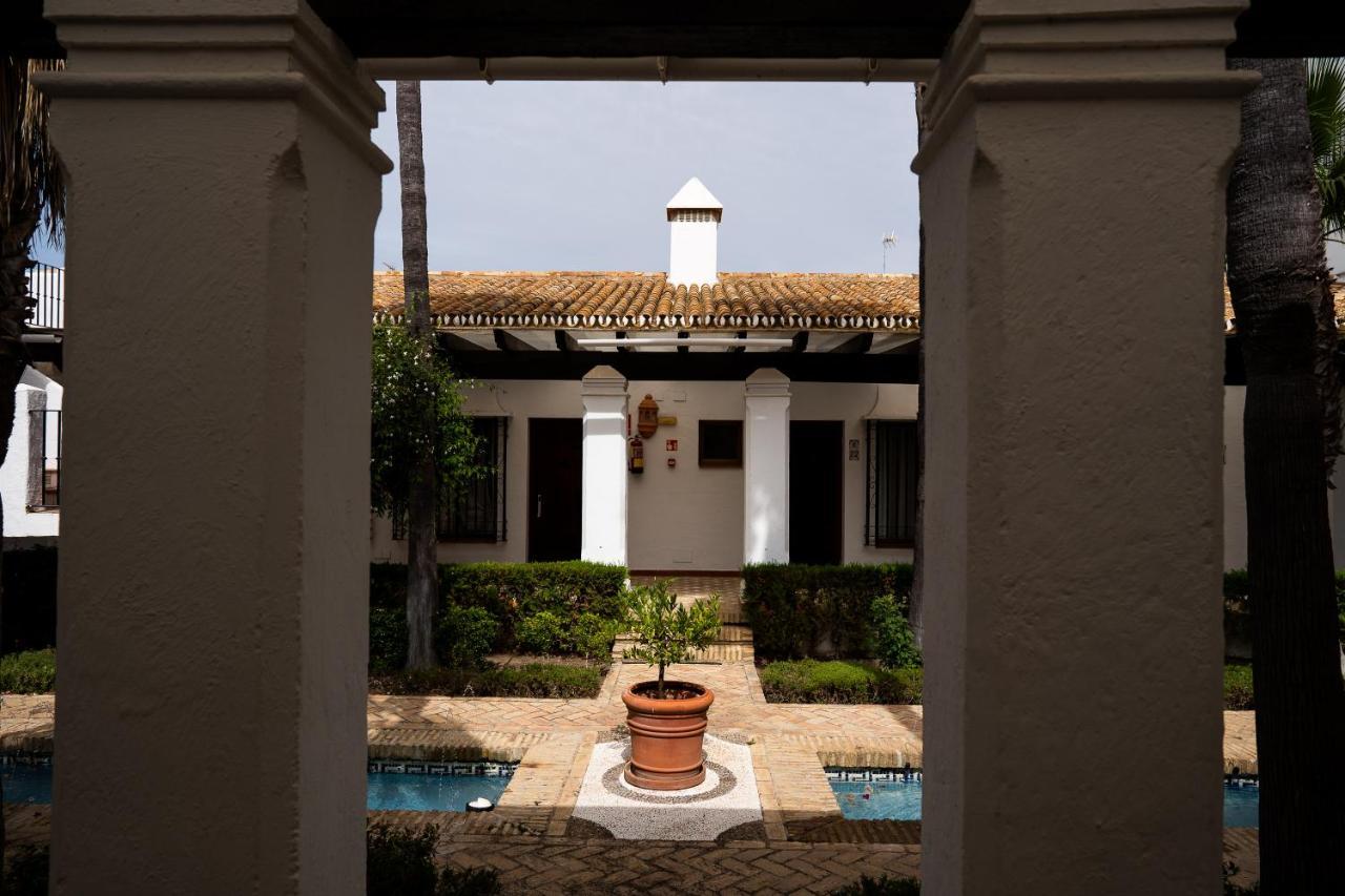 Moon Dreams El Cortijo Hotel Matalascanas Ngoại thất bức ảnh