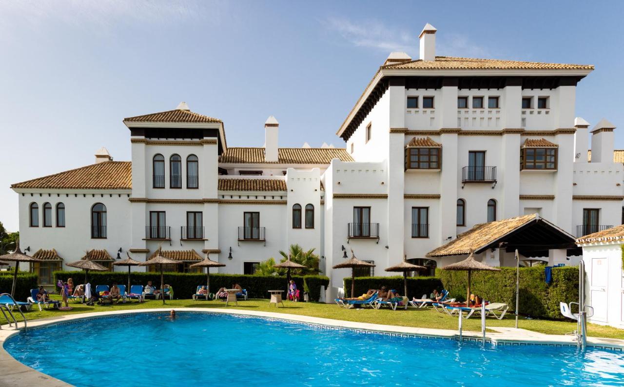 Moon Dreams El Cortijo Hotel Matalascanas Ngoại thất bức ảnh