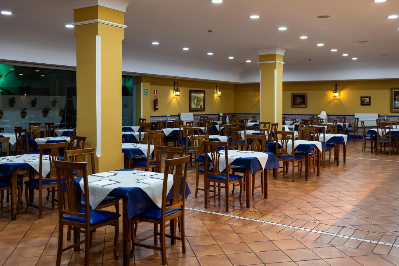 Moon Dreams El Cortijo Hotel Matalascanas Ngoại thất bức ảnh