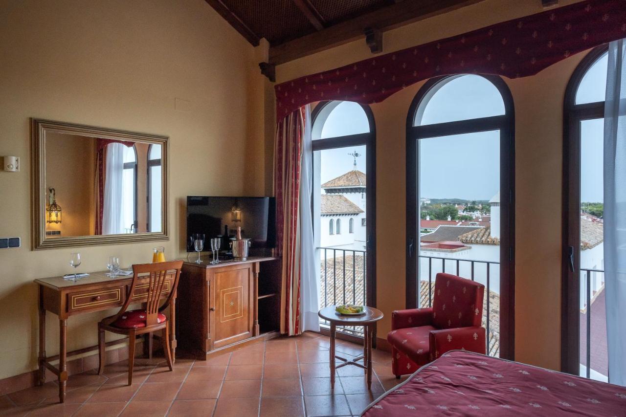 Moon Dreams El Cortijo Hotel Matalascanas Ngoại thất bức ảnh