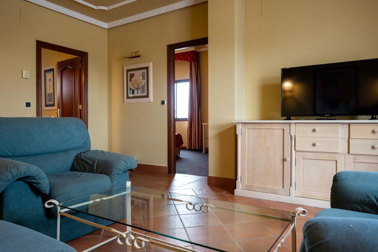 Moon Dreams El Cortijo Hotel Matalascanas Ngoại thất bức ảnh