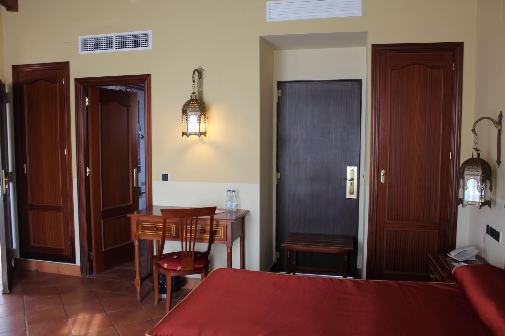 Moon Dreams El Cortijo Hotel Matalascanas Ngoại thất bức ảnh