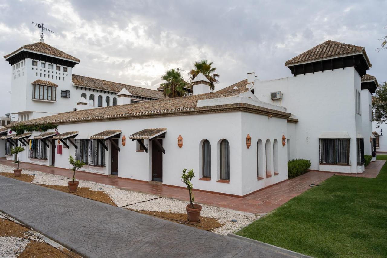Moon Dreams El Cortijo Hotel Matalascanas Ngoại thất bức ảnh