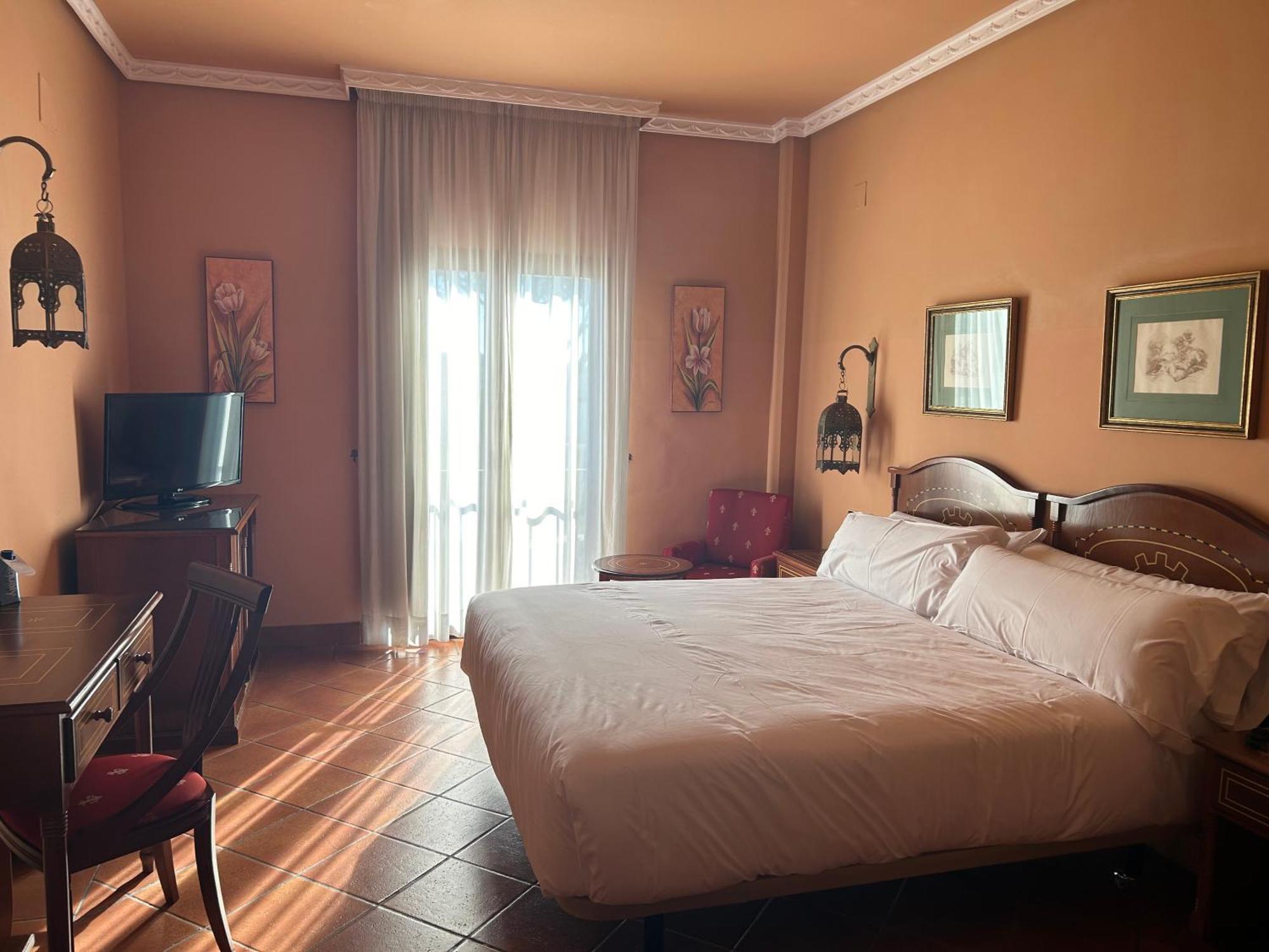 Moon Dreams El Cortijo Hotel Matalascanas Ngoại thất bức ảnh