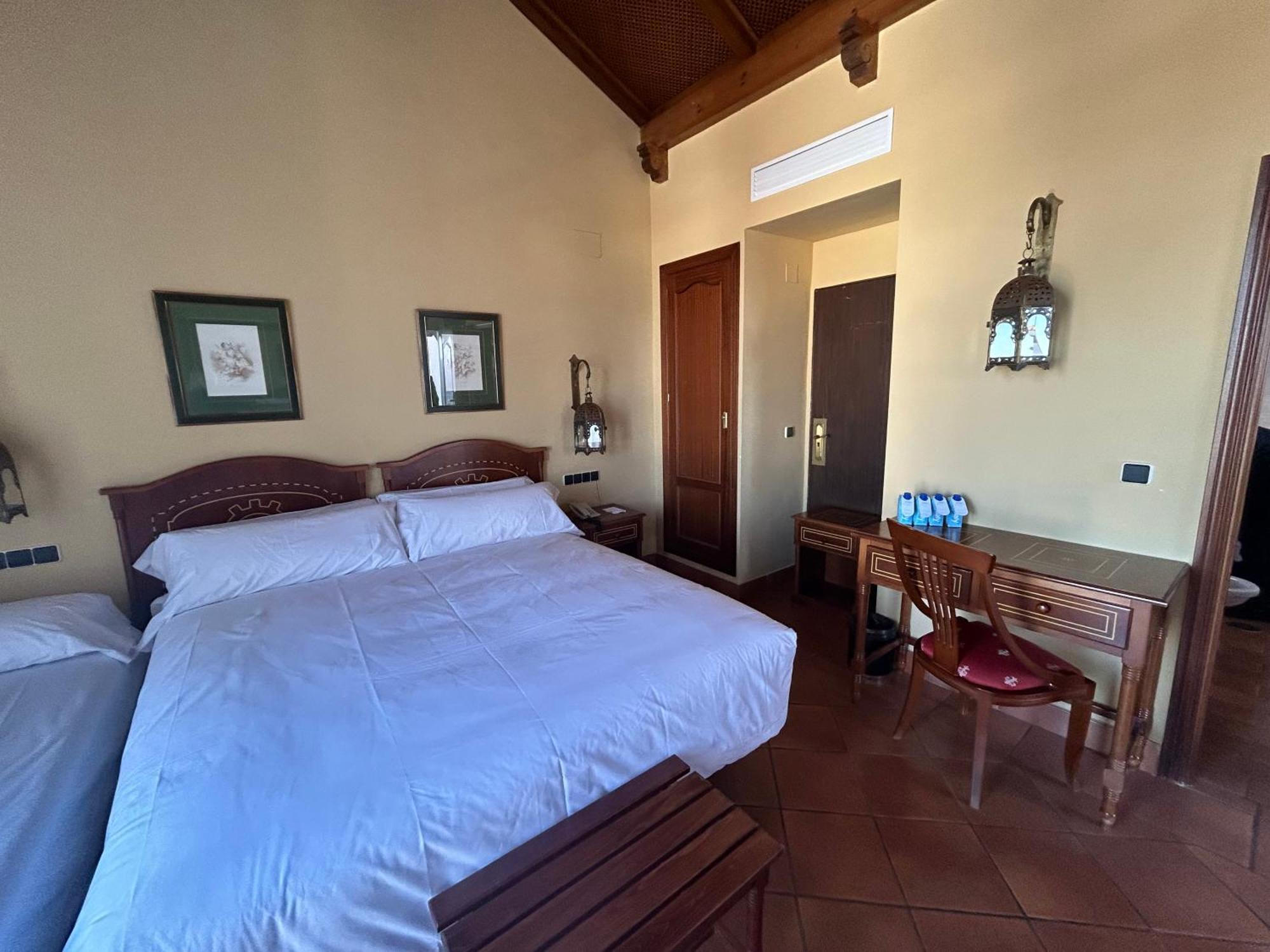 Moon Dreams El Cortijo Hotel Matalascanas Ngoại thất bức ảnh