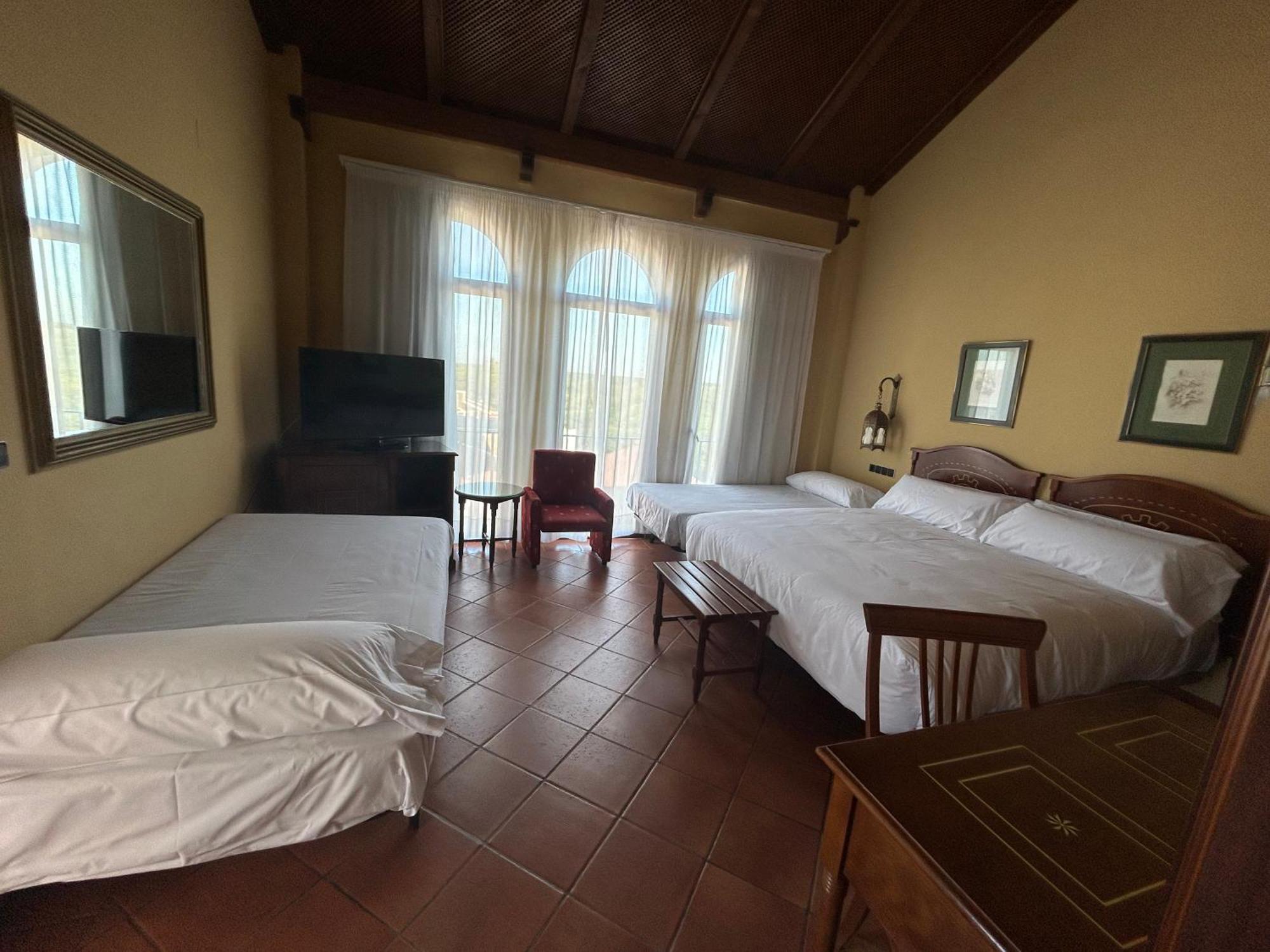 Moon Dreams El Cortijo Hotel Matalascanas Ngoại thất bức ảnh