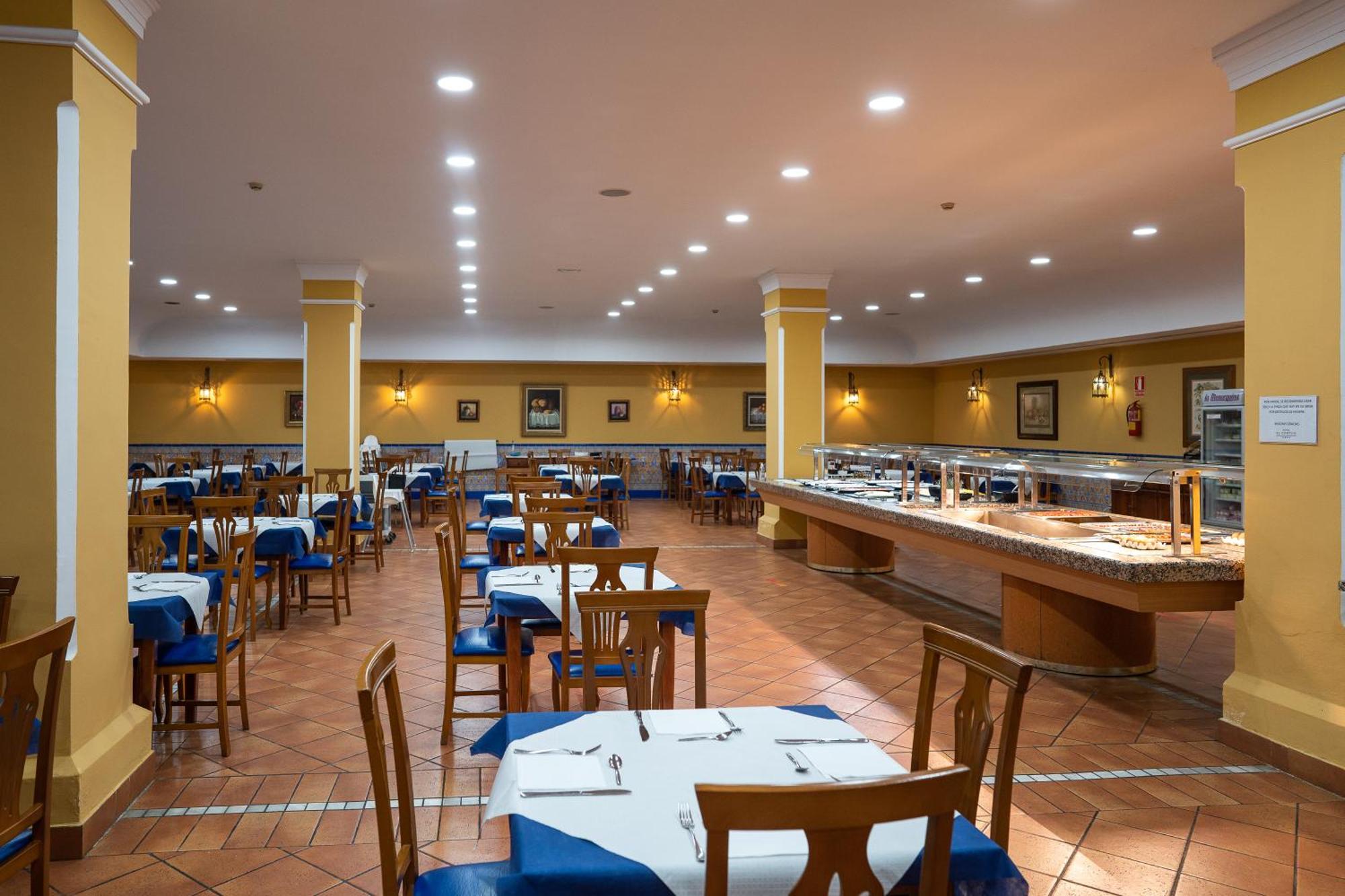 Moon Dreams El Cortijo Hotel Matalascanas Ngoại thất bức ảnh
