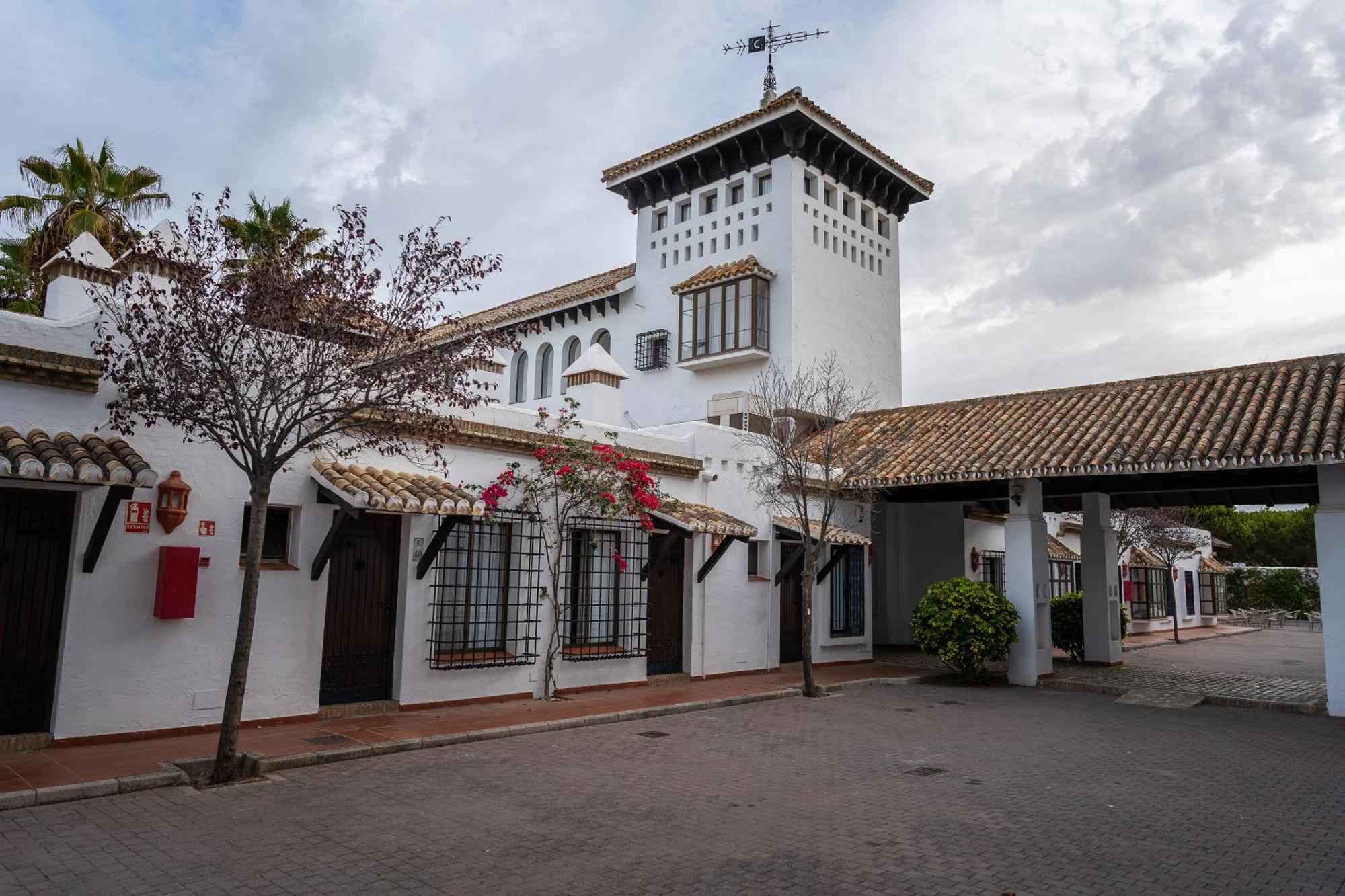 Moon Dreams El Cortijo Hotel Matalascanas Ngoại thất bức ảnh